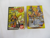 6810B ドラゴンボールコレクションVol.1 BOX 12個入 3箱 36個◆ディスプレイベース付き 彩色済み フィギュア バンダイ DRAGON BALL 鳥山明_画像3