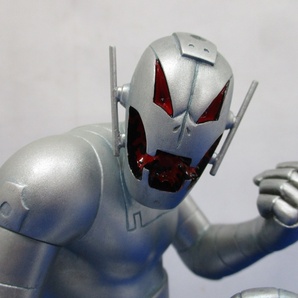 6893G ボウエン デザイン ウルトロン5 Ultron5 1/8 ミニバスト 3000体限定 約16㎝◆マーベル MARVEL フィギュア スタチュー Bowen Designsの画像5