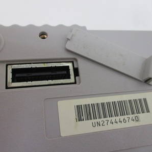 6883P SNES 海外版 任天堂 スーパーファミコン Super Nintendo Entertainment System ゲーム機 本体 動作未確認 スーパーニンテンドーの画像8