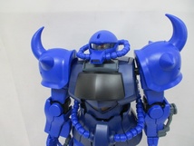 7046P 組済み 機動戦士ガンダム MS-07B グフ 1/60スケール プラモデル◆BANDAI バンダイ Fully Movable Gouf プラモ ガンプラ 現状品_画像4