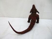 7052G S.H.MonsterArts ゴジラ 2014 ポスターイメージVer. フィギュア ★ モンスターアーツ GODZILLA Poster Image バンダイ BANDAI_画像6