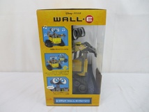 7057B 未開封 タカラトミー U・コマンド WALL・E　ウォーリー◆THINKWAY TOYS ディズニー TAKARA TOMY ラジコン ロボット_画像7