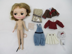 7072G ネオブライス ブライス Blythe ハッピーハーバー ◆ 人形 ドール DOLL フィギュア トミー TOMY CWC トップショップ限定 現状品