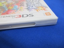 7108Y 未開封★ ニンテンドー 3DS ソフト とびだせ どうぶつの森 大乱闘スマッシュブラザーズ 任天堂 Nintendo ゲームソフト まとめ 2点_画像3