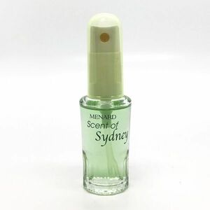 MENARD メナード シドニー EDT 12ml ☆残量たっぷり9割　送料220円