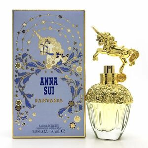 ANNA SUI アナ スイ ファンタジア ユニコーン EDT 30ml ☆残量たっぷり　送料510円