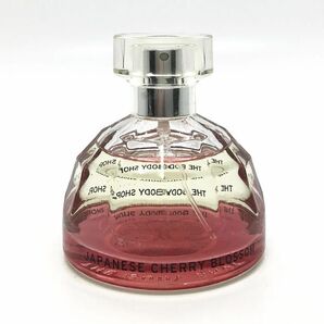 THE BODYSHOP ザ ボディショップ ジャパニーズ チェリー ブロッサム EDT 50ml ☆残量たっぷり 送料350円の画像1