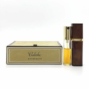 HERMES エルメス カレーシュ パルファム 7ml ☆送料350円