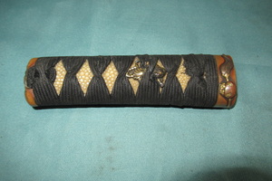 [ Japanese sword pattern Edo era ]