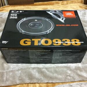 JBL GTO938