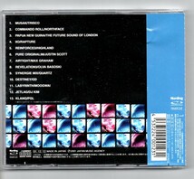 Σ 帯付 2001年 13曲入 トランス CD/SOUND COLLECTION presents TRANCE COLLECTION VOL.1 MIXED BY DJ TOKUNAGA/クラブ CODE_画像2