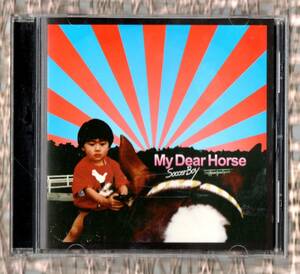 Σ 美品 サッカーボーイ Soccerboy CD/マイ ディア ホース My Dear Horse/TOKYO FUN PARTY 東京エレクトロ Otagiri