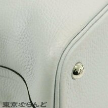 101716299 エルメス HERMES ボリード 31 Z刻印 ブルーペール シルバー金具 トリヨン 2WAY ハンドバッグ ショルダーバッグ レディース_画像4