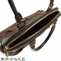 101714809 ルイヴィトン LOUIS VUITTON トレヴィ PM 2WAY ショルダーバッグ N51997 ダミエキャンバス ハンドバッグ レディース A_画像5