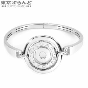 101713663 bvlgari bvlgari astrale chelkibangle k18wg браслет из белого золота.