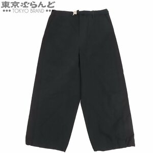 101713763 サカイ Sacai OXFORD PANTS カーゴパンツ 21-02535M ブラック コットン 3 ボトムス メンズ