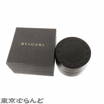 101703622 ブルガリ BVLGARI B-Zero1 ビーゼロ1 リング ホワイトゴールド K18WG 4バンド 51 指輪 ユニセックス 仕上済_画像7