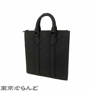 101717352 ルイヴィトン LOUIS VUITTON サックプラ クロス M21884 モノグラムアンプラント 2WAY ショルダーバッグ トートバッグ メンズの画像2