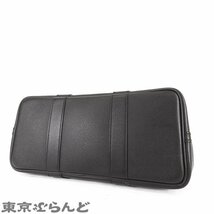 101715402 エルメス HERMES ガーデンパーティ TPM 30 C刻印 ブラック 黒 シルバー金具 エプソン トートバッグ レディース_画像3