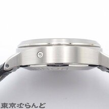 101719182 パネライ PANERAI ルミノール クロノ デイライト 44ｍｍ PAM00356 グレー SS ラバー 腕時計 メンズ 自動巻 O番_画像6