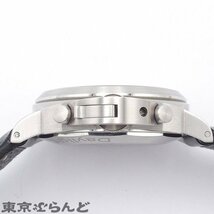 101719182 パネライ PANERAI ルミノール クロノ デイライト 44ｍｍ PAM00356 グレー SS ラバー 腕時計 メンズ 自動巻 O番_画像5