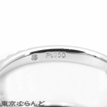 101714593 モニッケンダム MONNICKENDAM ダイヤモンド リング Pt950 9.5号相当 0.26ct E SI1 3EX 総0.17ct リング・指輪 レディース 仕上済_画像3