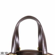 101672193 ルイヴィトン LOUIS VUITTON ダミエ ヴェローナ MM トートバッグ ハンドバッグ トートバッグ レディース N41118_画像4