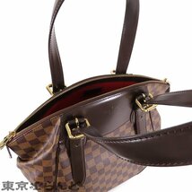 101672193 ルイヴィトン LOUIS VUITTON ダミエ ヴェローナ MM トートバッグ ハンドバッグ トートバッグ レディース N41118_画像5