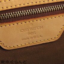 101719471 ルイヴィトン LOUIS VUITTON カバ メゾ M51151 モノグラムキャンバス トートバッグ ショルダーバッグ レディース_画像5