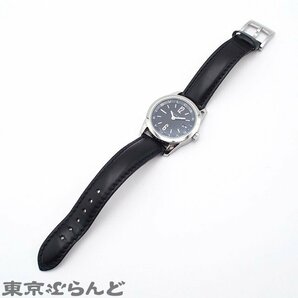 101715435 1円 ブルガリ BVLGARI ソロテンポ ST30S ステンレススチール レザー 腕時計 レディース クォーツの画像2