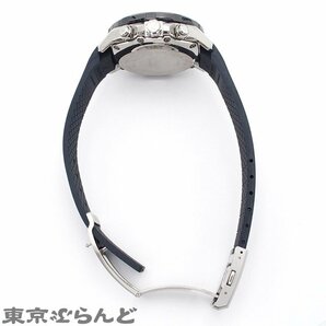 101718301 1円 カシオ CASIO オシアナス カシャロ OCW-P2000C-2AJF ネイビー チタン ラバー 腕時計 メンズ タフソーラーの画像3