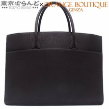 101719047 エルメス HERMES ホワイトバスGM □G刻印 エベンヌ フィヨルド トートバッグ ハンドバッグ レディース_画像1