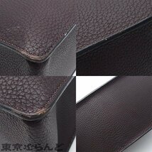 101719047 エルメス HERMES ホワイトバスGM □G刻印 エベンヌ フィヨルド トートバッグ ハンドバッグ レディース_画像7