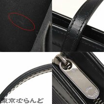 101720696 ルイヴィトン LOUIS VUITTON マドレーヌPM M59332 ブラック エピレザー トートバッグ レディース_画像8