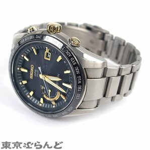 101719072 1円 セイコー SEIKO アストロン SBXB087 8X22-0AG0-2 チタン 腕時計 メンズ GPSソーラー電波 ジャンクの画像2