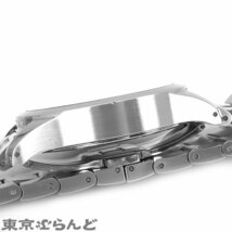 101692128 ブルガリ BVLGARI ソロテンポ ST37S ブラック SS 黒文字盤 ケース付き 腕時計 メンズ クォーツ式 電池式_画像7