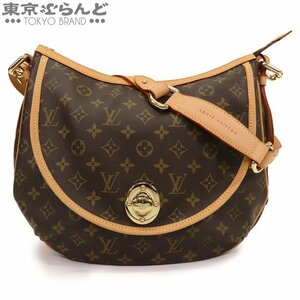 101720671 ルイヴィトン LOUIS VUITTON トゥラム GM M40075 モノグラムキャンバス ショルダーバッグ レディース A