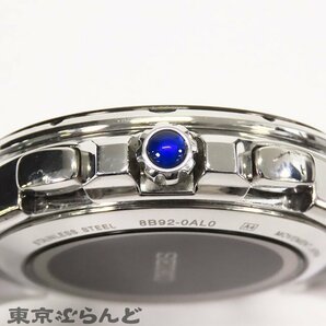 241001013175 1円 セイコー SEIKO コーチュラ COUTURA SSG009 SS 8B92-0AL0 クロノグラフ 腕時計 メンズ ソーラー 電波 並行輸入の画像6