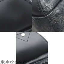 101717181 ルイヴィトン LOUIS VUITTON アヴェニュー スリングバッグ N41719 ダミエグラフィット ボディバッグ メンズ_画像8