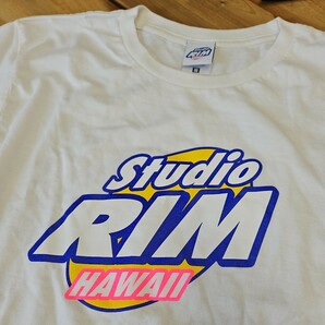 Studio RIM Hawaiiスタジオリムハワイ 綿100 Tシャツ メンズL レディースLL位の画像2