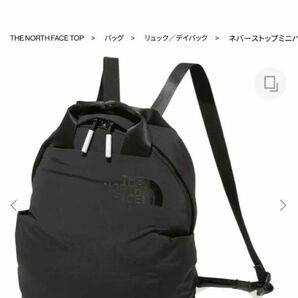 ユナイテッドアローズ リュック 通学 通勤 黒 Backpack ノースフェイス