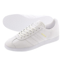 送料無料 新品 adidas originals Gazelle ガゼル アディダス スニーカー ホワイト 27㎝_画像2