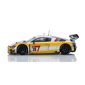 Spark 1/43 Audi R8 LMS GT3 evo.2 Audi Sport Team Nurburgring'23 #39 6th 限定300pcs.の画像4
