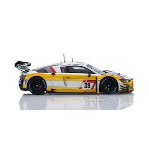 Spark 1/43 Audi R8 LMS GT3 evo.2 Audi Sport Team Nurburgring'23 #39 6th 限定300pcs.の画像5