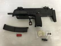 東京マルイ MP7A1 ガスガン ※説明書欠品・他欠品物不明 18歳以上 中古品 sygan072801_画像4