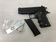 MGC コルト オフィサーズ ACP.45 ガスガン ※難あり/欠品物不明 18歳以上 ジャンク品 sygan072812_画像2