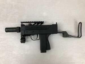 マルゼン ニューイングラム M11 CQB Ⅳガスサブマシンガン ※本体・マガジンのみ 18歳以上 中古品 sygan073258