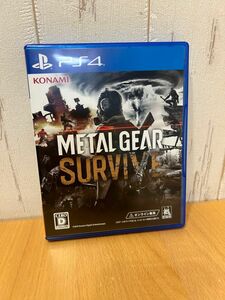 【PS4】 METAL GEAR SURVIVE メタルギア