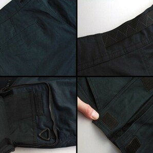 希少 未使用品 NIKE ナイキ ACG ウーブン カーゴパンツ【XL】WOVEN CARGO PANTS メンズ 黒 キャンプ アウトドア エーシージー CD7647-010の画像4