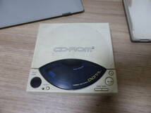 NEC PC Engine CD-ROM2 本体 未確認 ジャンク☆_画像5